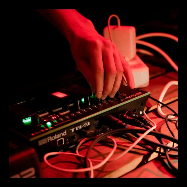 Album cover art for Live @ Stackenschneider
