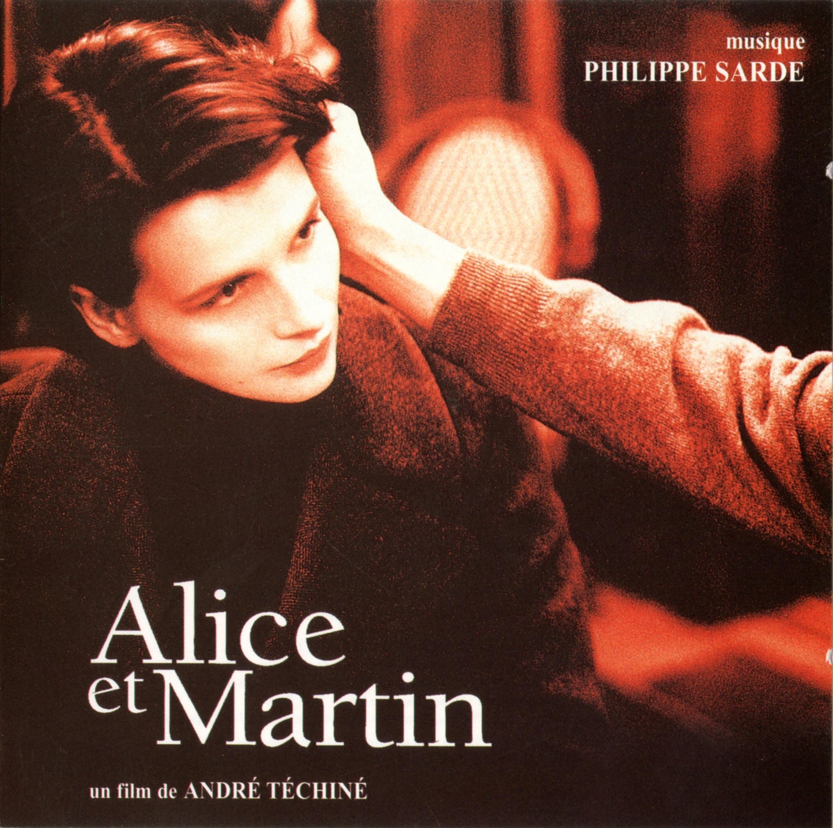 Alice et Martin [B.O.F.]