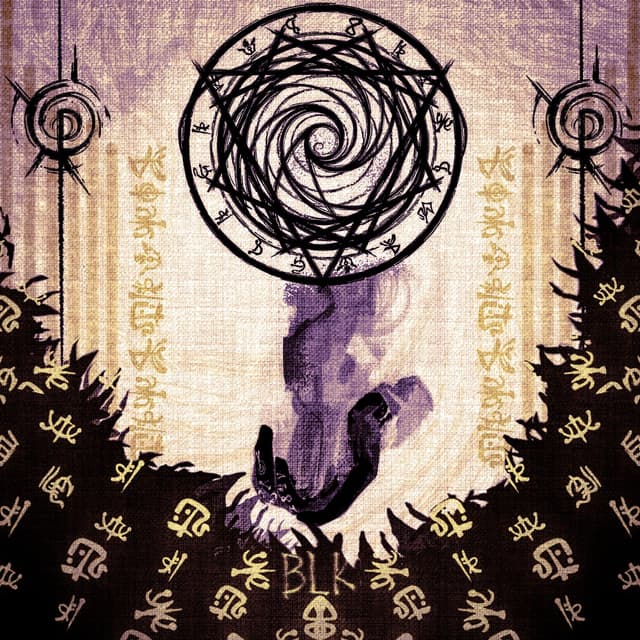 Album cover art for Decadência (Dante)
