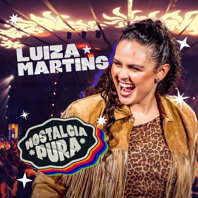 Album cover art for Nostalgia Pura