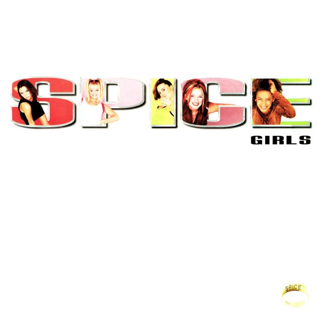 Album cover art for Spice