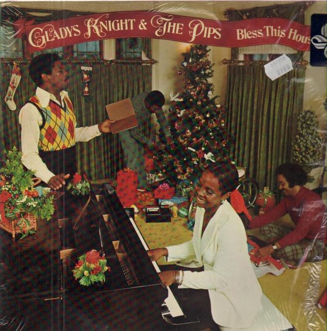 Album cover art for Bless This House