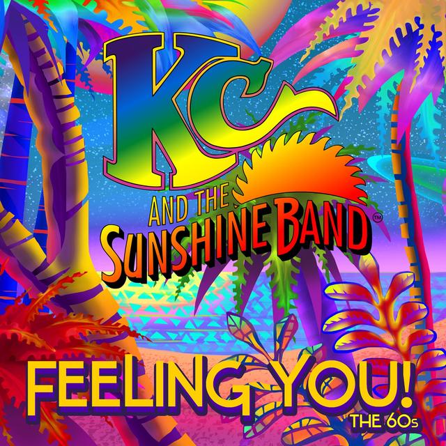 Album cover art for Feeling You! The 60s