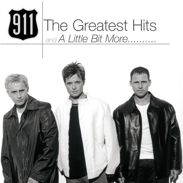 Album cover art for The Greatest Hits and a Little Bit More