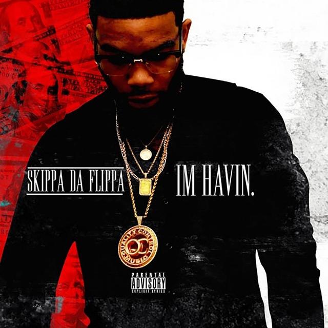 Album cover art for I'm Havin