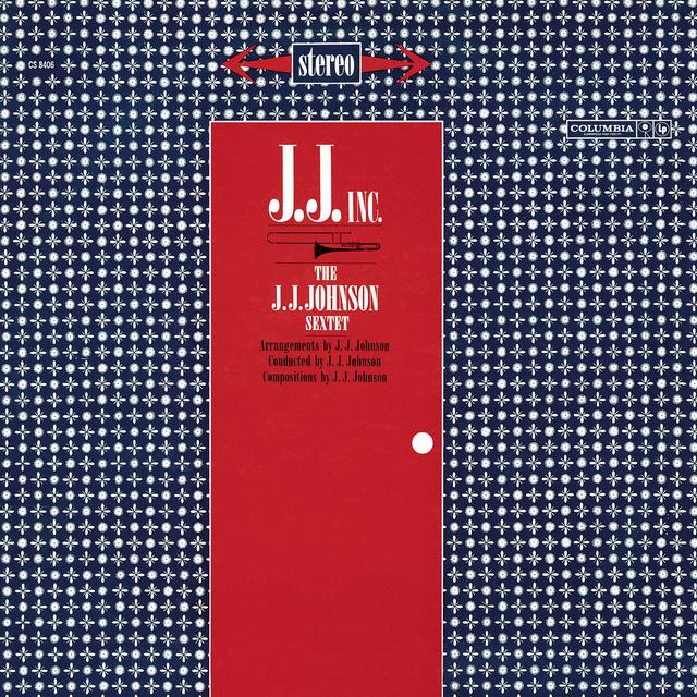 Album cover art for J.J. Inc.