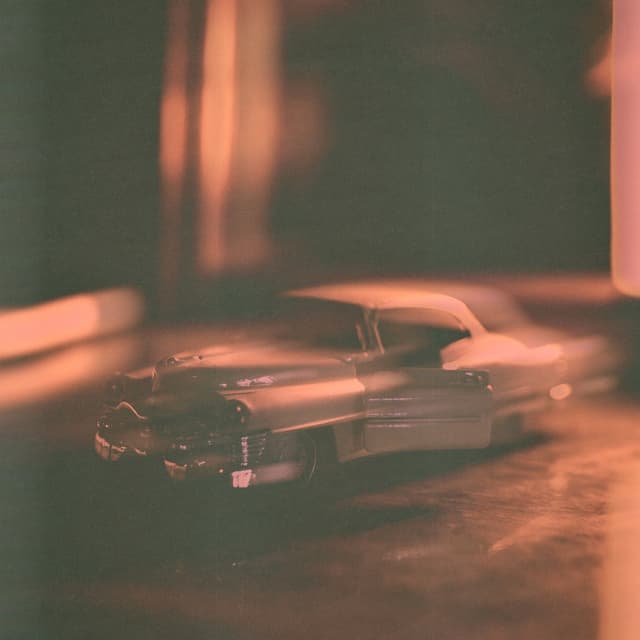 Album cover art for Somber