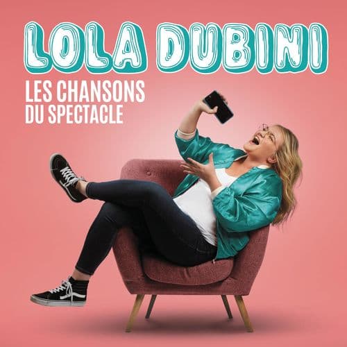 Album cover art for Les Chansons du Spectacle