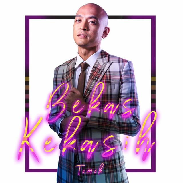 Album cover art for Bekas Kekasih