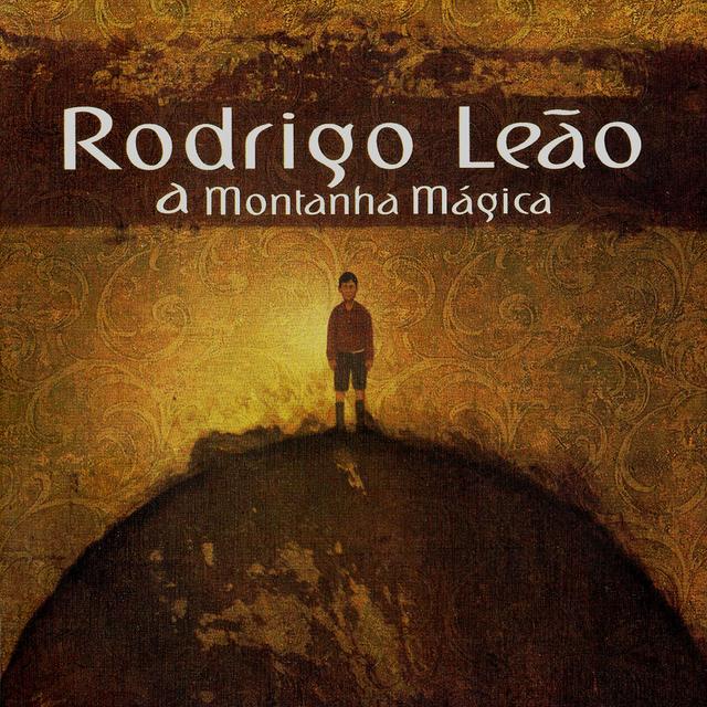 Album cover art for A Montanha Magica