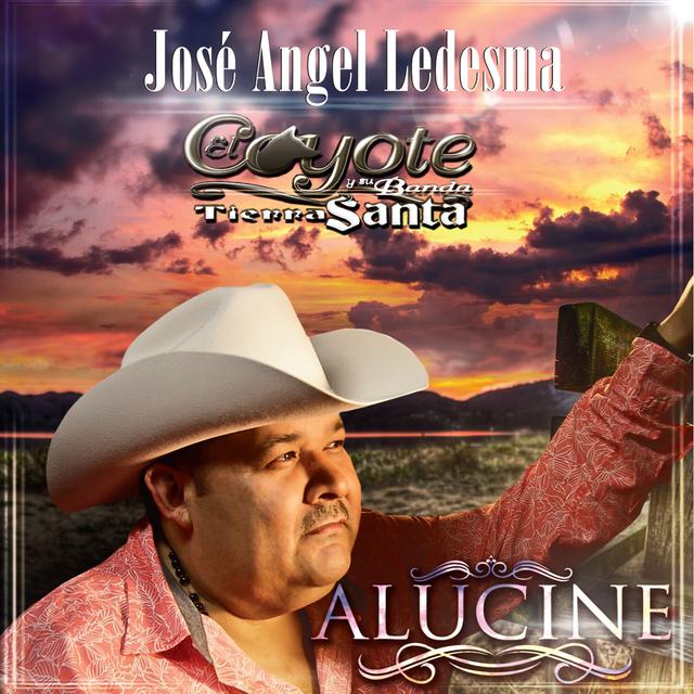 Album cover art for Alucine