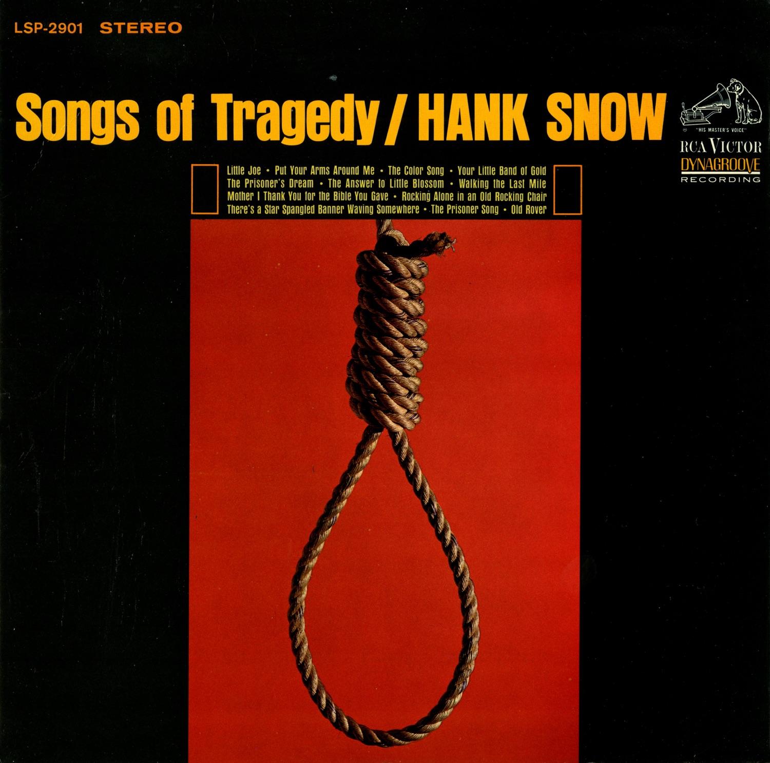 Sons of Tragedy