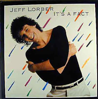 Album cover art for It's A Fact