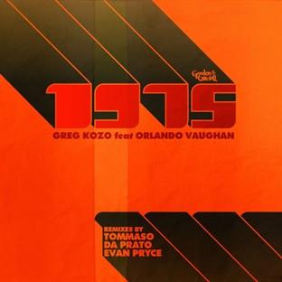 Album cover art for 1975