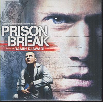 Album cover art for Prison Break [Série TV]