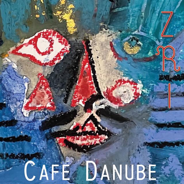 Album cover art for Café Danube