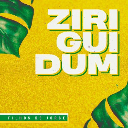 Album cover art for Ziriguidum