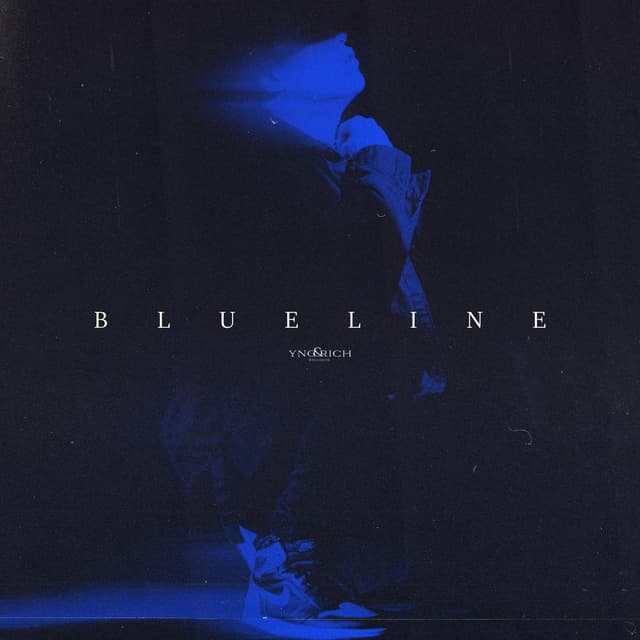 Album cover art for Blueline