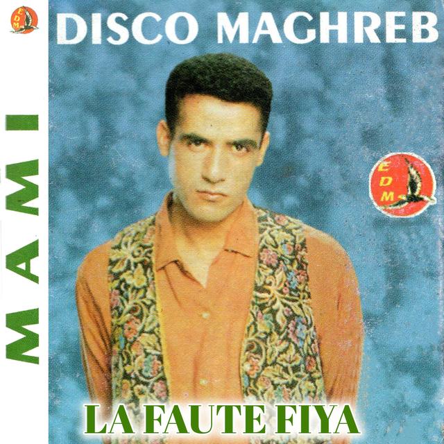 Album cover art for La Faute Fiya