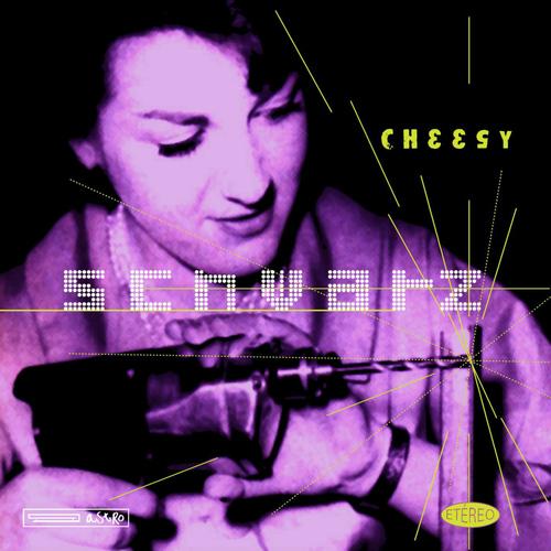Album cover art for Cheesy
