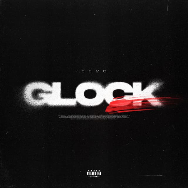 Album cover art for GLOCK