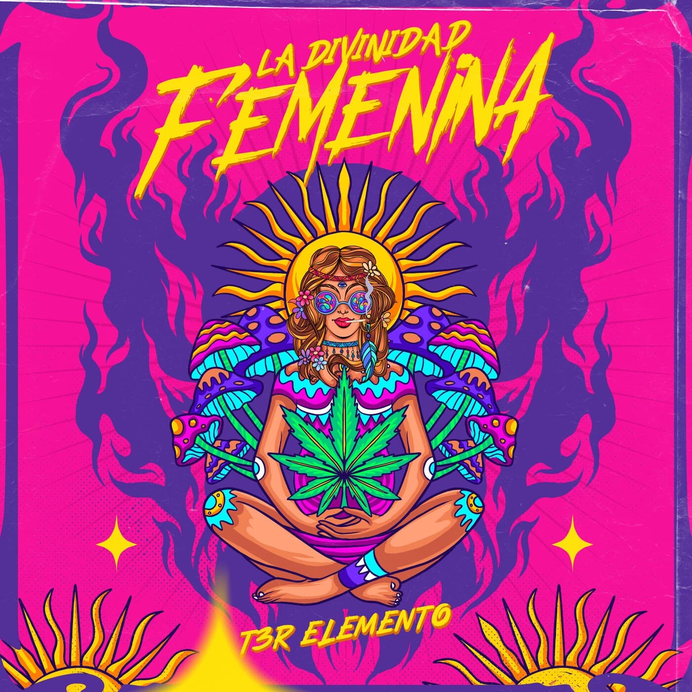 Lyric cover art