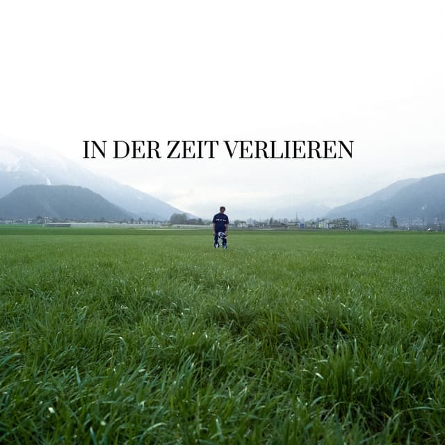 Album cover art for In Der Zeit Verlieren
