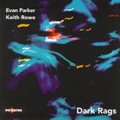 Album cover art for Dark Rags