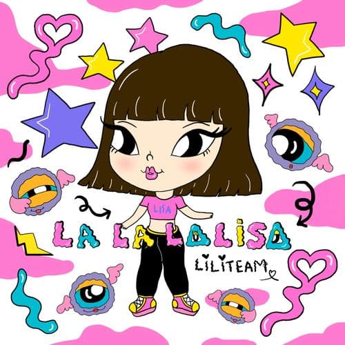 Album cover art for Lalalalisa