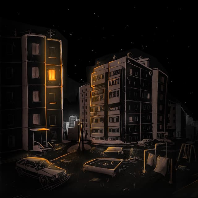 Album cover art for Окна