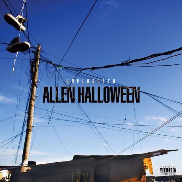 Album cover art for Unplugueto
