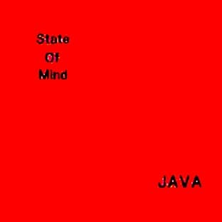 Album cover art for State Of Mind