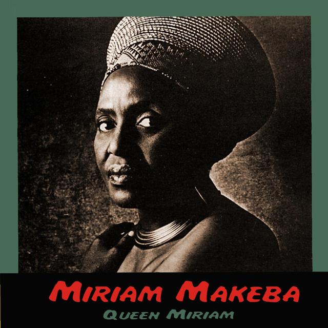 Album cover art for Queen Miriam