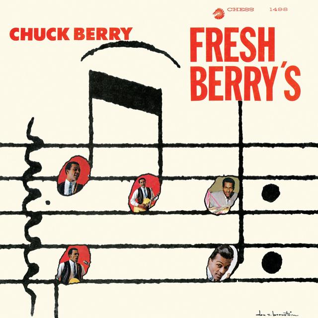 Album cover art for Fresh Berry's