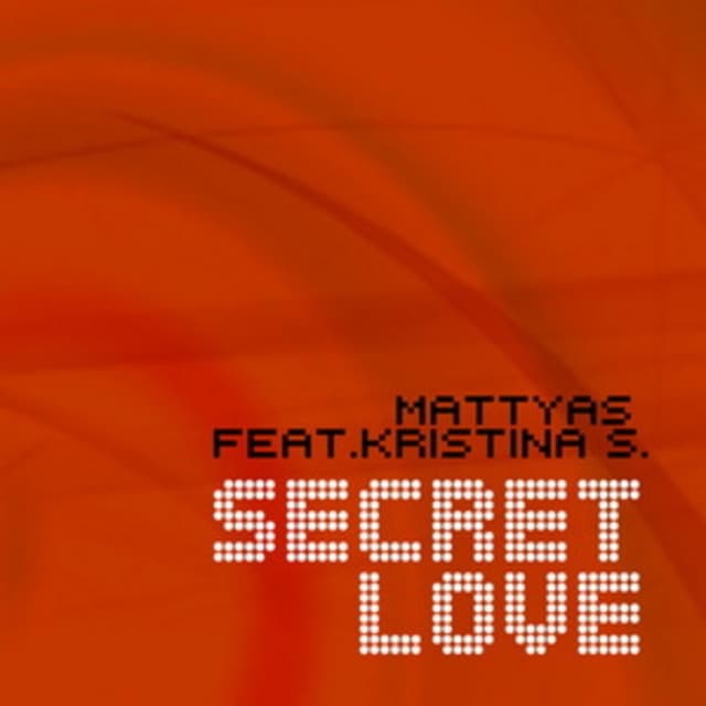 Album cover art for Secret Love