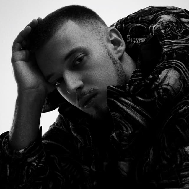 Album cover art for Небесам