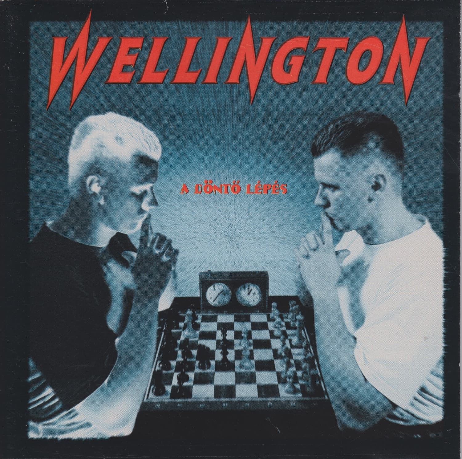 Lyric cover art
