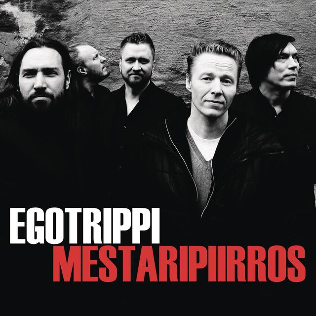 Album cover art for Mestaripiirros