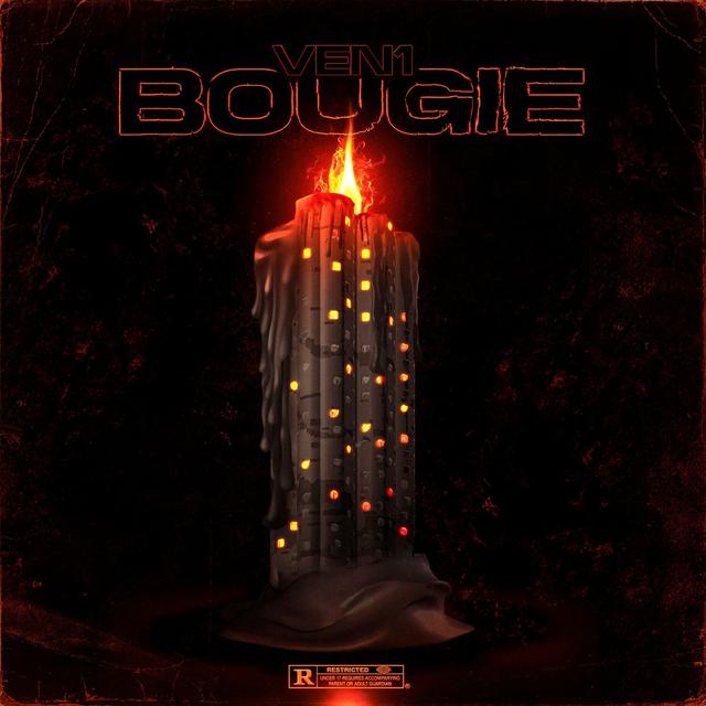 Album cover art for Bougie