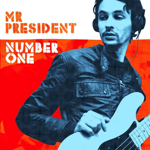 Album cover art for Number One