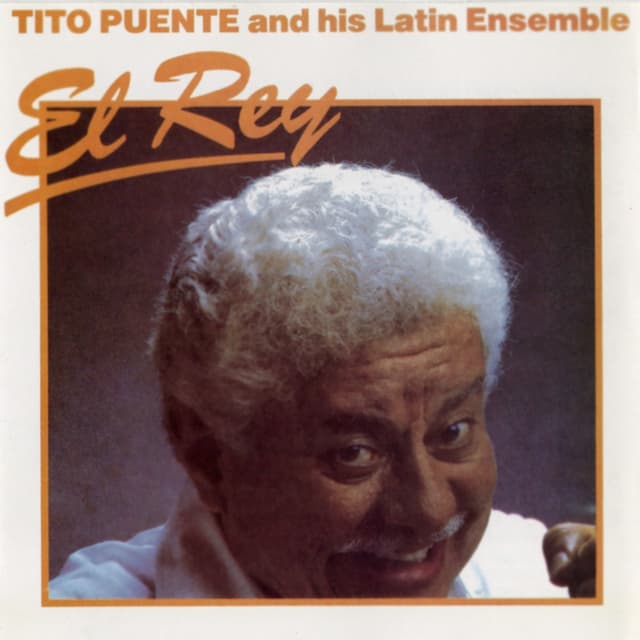 Album cover art for El Rey