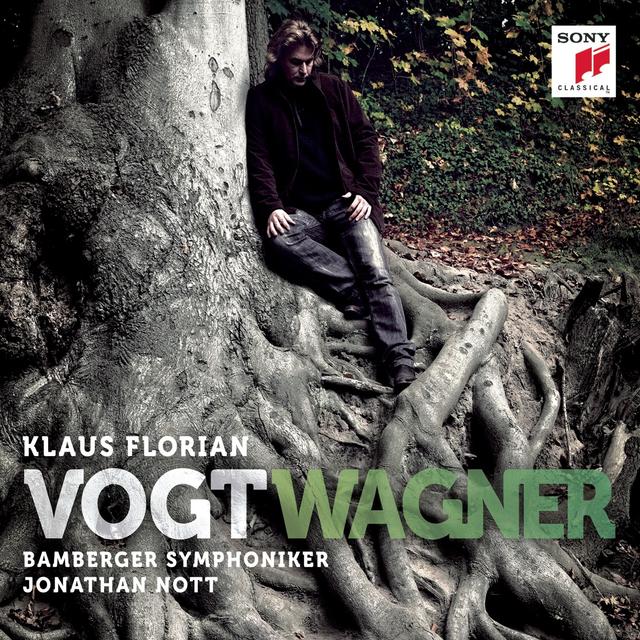 Album cover art for Wagner
