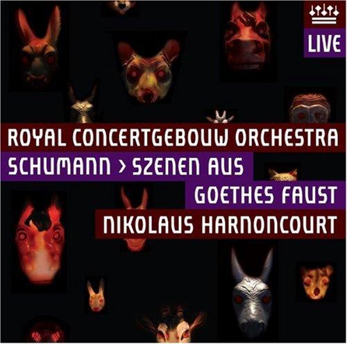 Schumann : Szenen Aus Goethes Faust