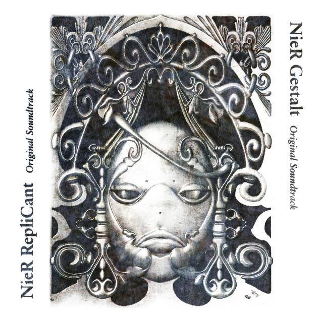 Album cover art for NieR Gestalt & NieR Replicant Original Soundtrack