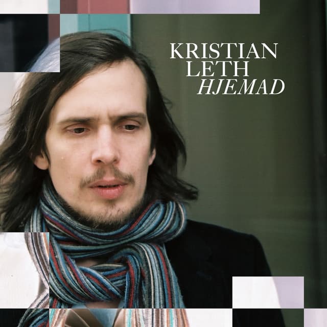 Album cover art for Hjemad