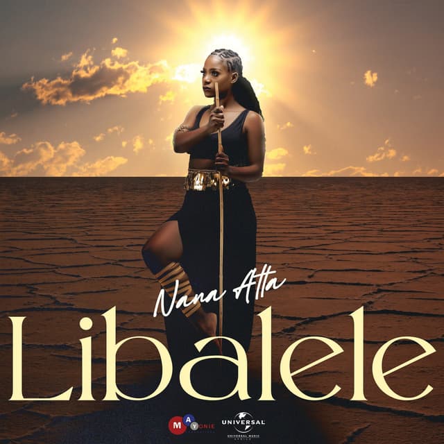 Album cover art for Libalele