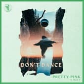 Album cover art for Don't Dance