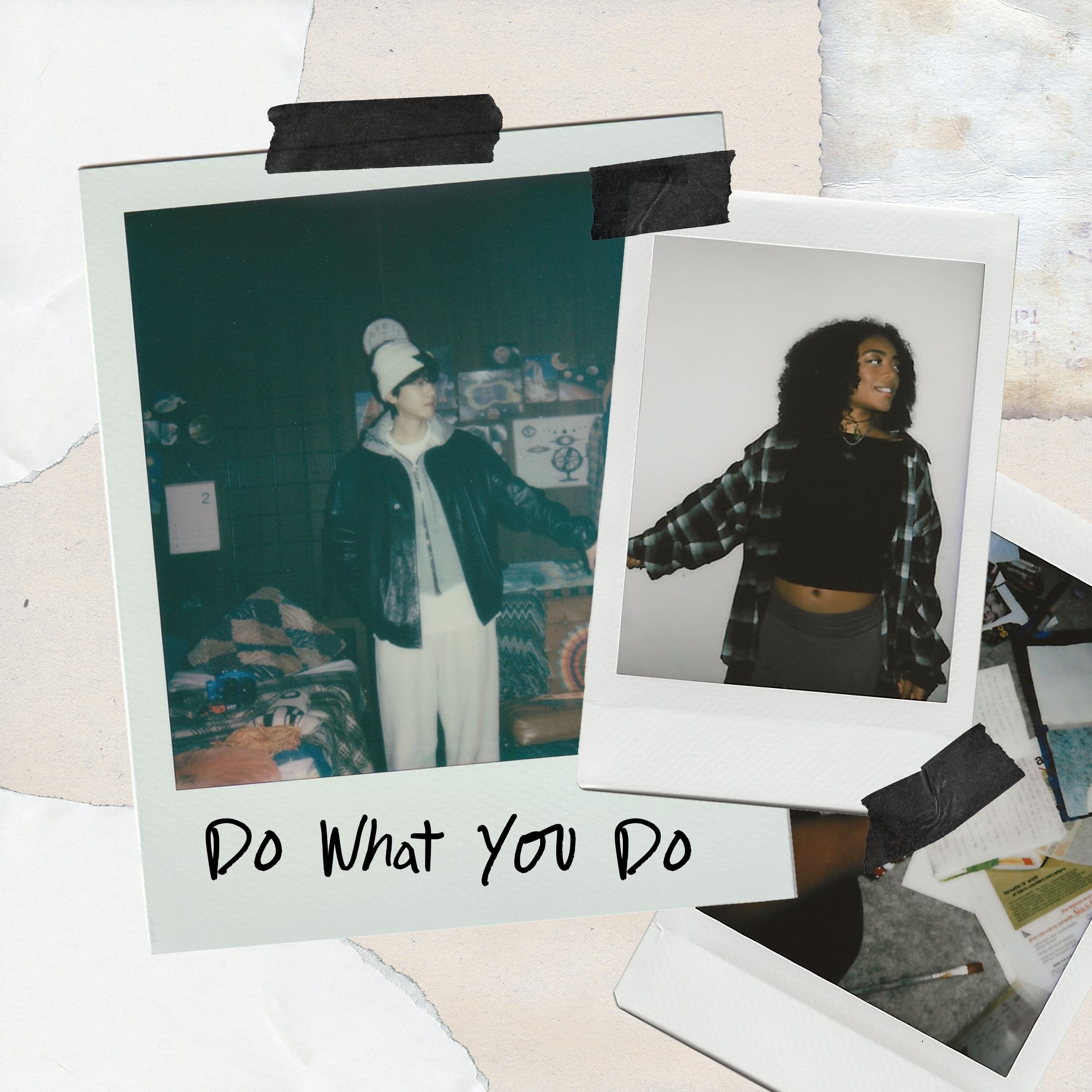 Lyric cover art