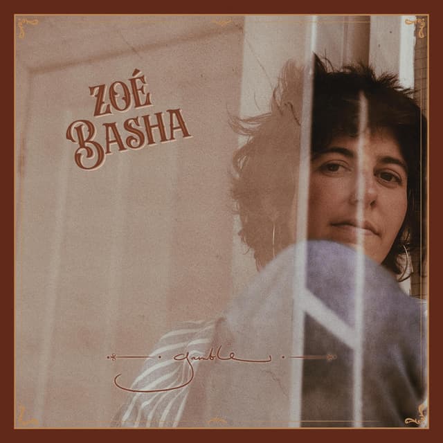 Album cover art for Gamble