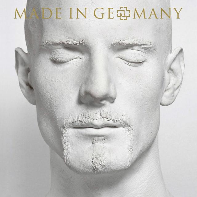 Album cover art for Made in Germany